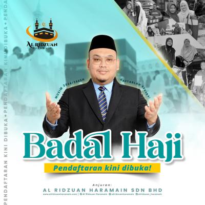 BADAL HAJI 2024